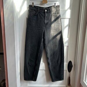 COS Tapered Leg High Rise Jean